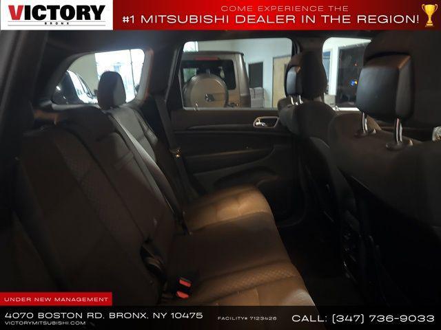 used 2021 Jeep Grand Cherokee car, priced at $20,495