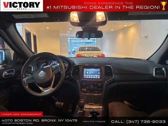 used 2021 Jeep Grand Cherokee car, priced at $20,495