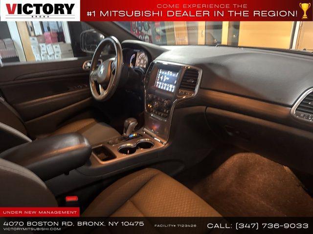 used 2021 Jeep Grand Cherokee car, priced at $20,495