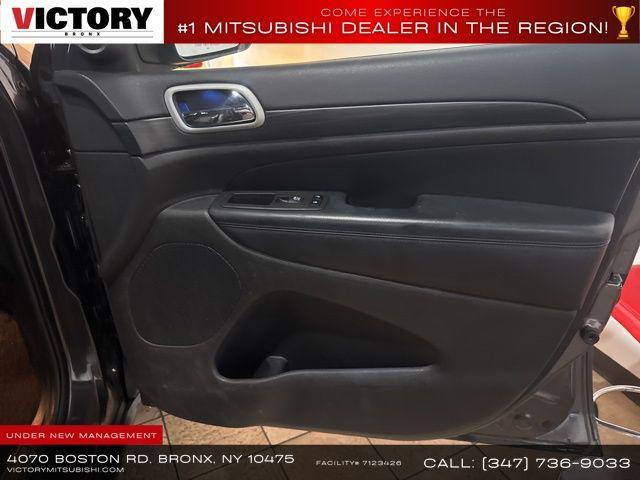 used 2021 Jeep Grand Cherokee car, priced at $20,495