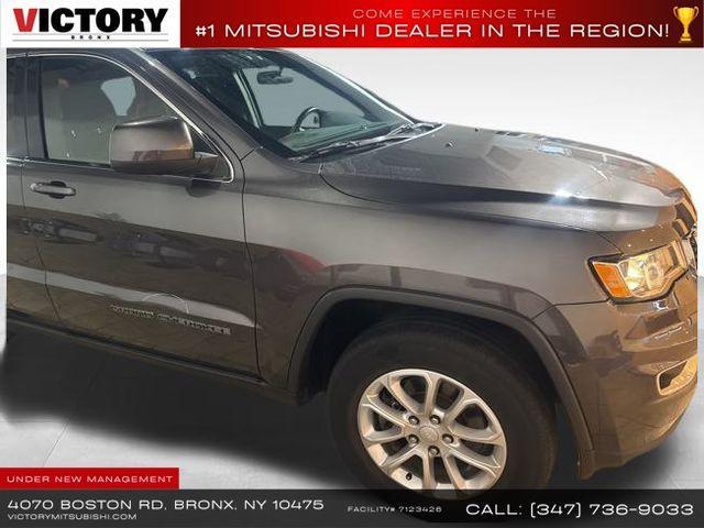used 2021 Jeep Grand Cherokee car, priced at $20,495