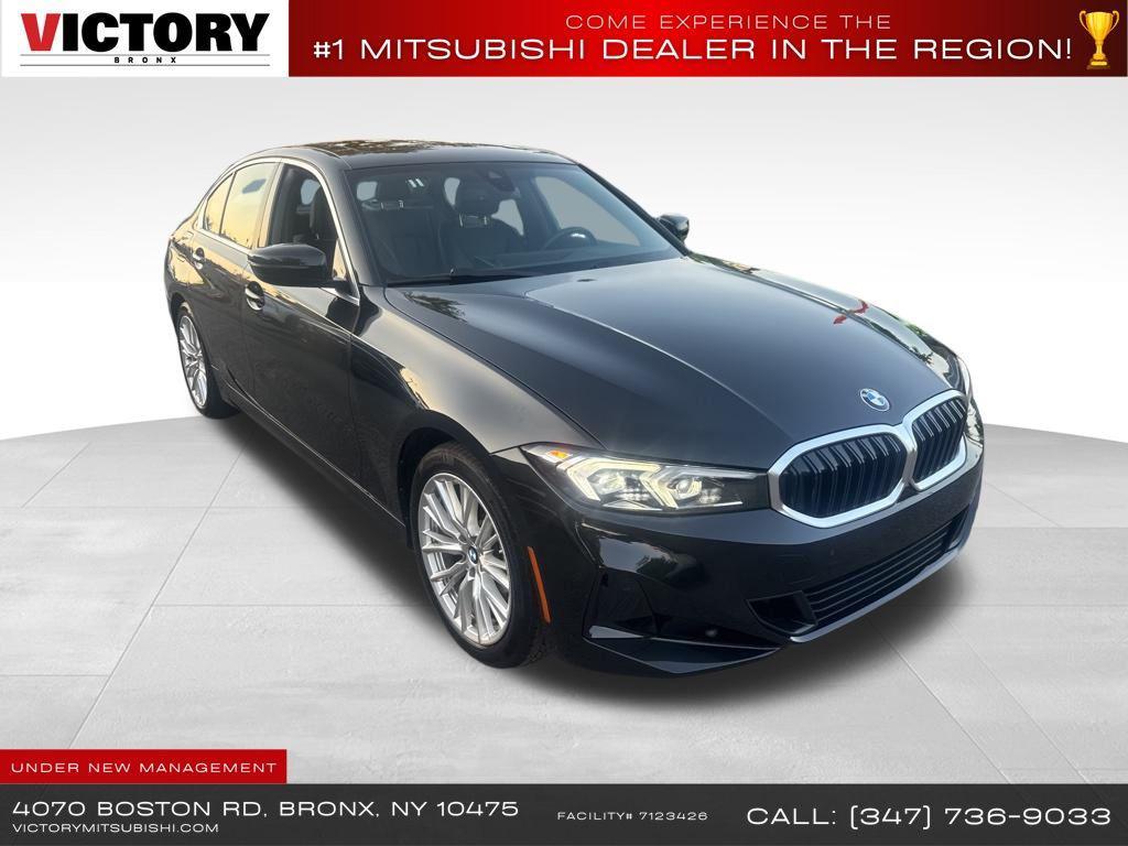 used 2024 BMW 330 car, priced at $21,661