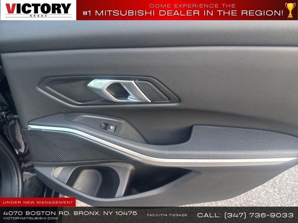 used 2024 BMW 330 car, priced at $21,661