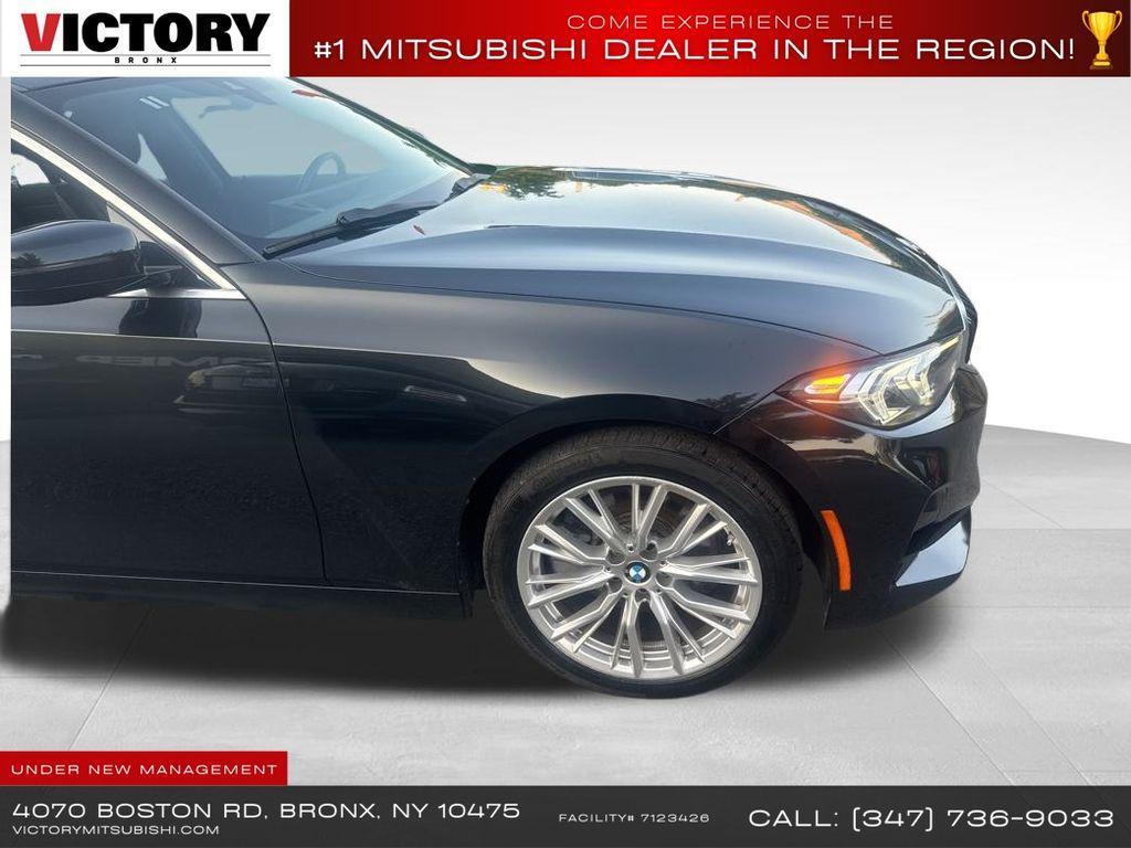 used 2024 BMW 330 car, priced at $21,661
