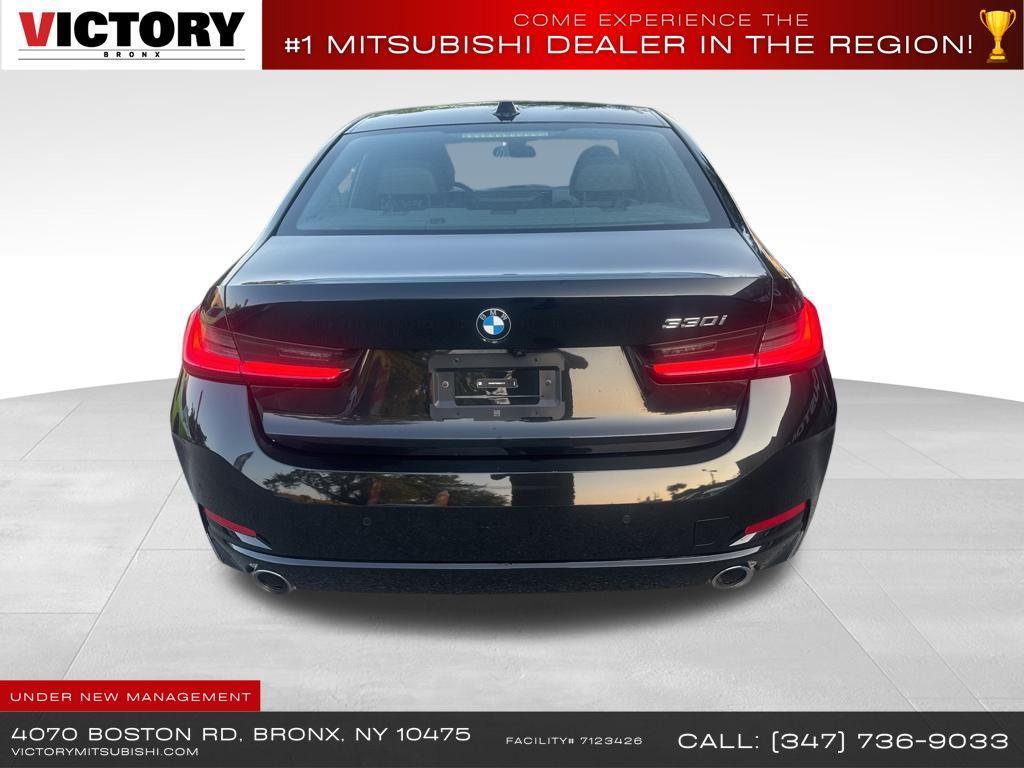 used 2024 BMW 330 car, priced at $21,661
