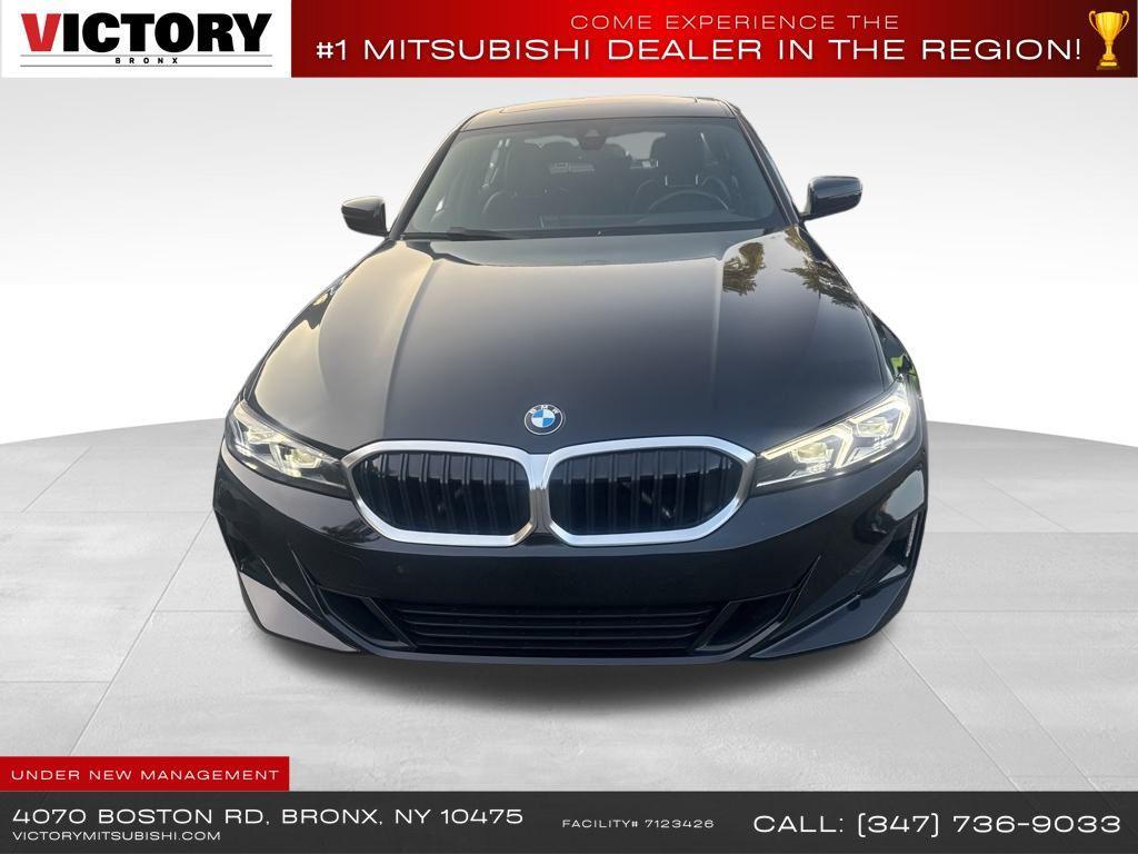 used 2024 BMW 330 car, priced at $21,661