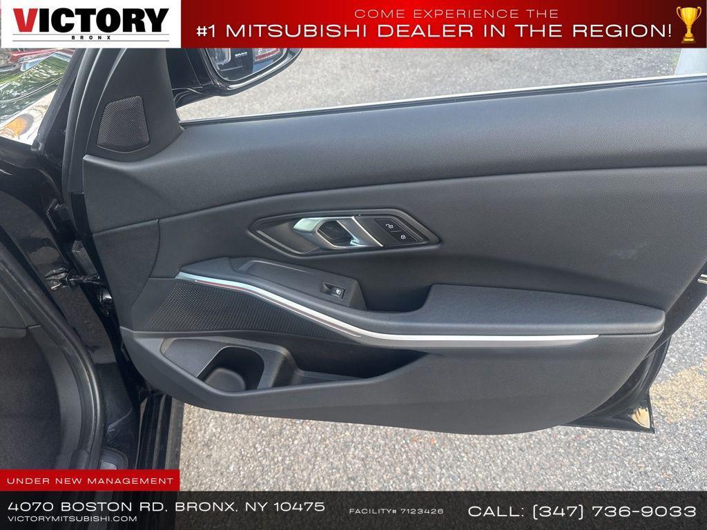 used 2024 BMW 330 car, priced at $21,661