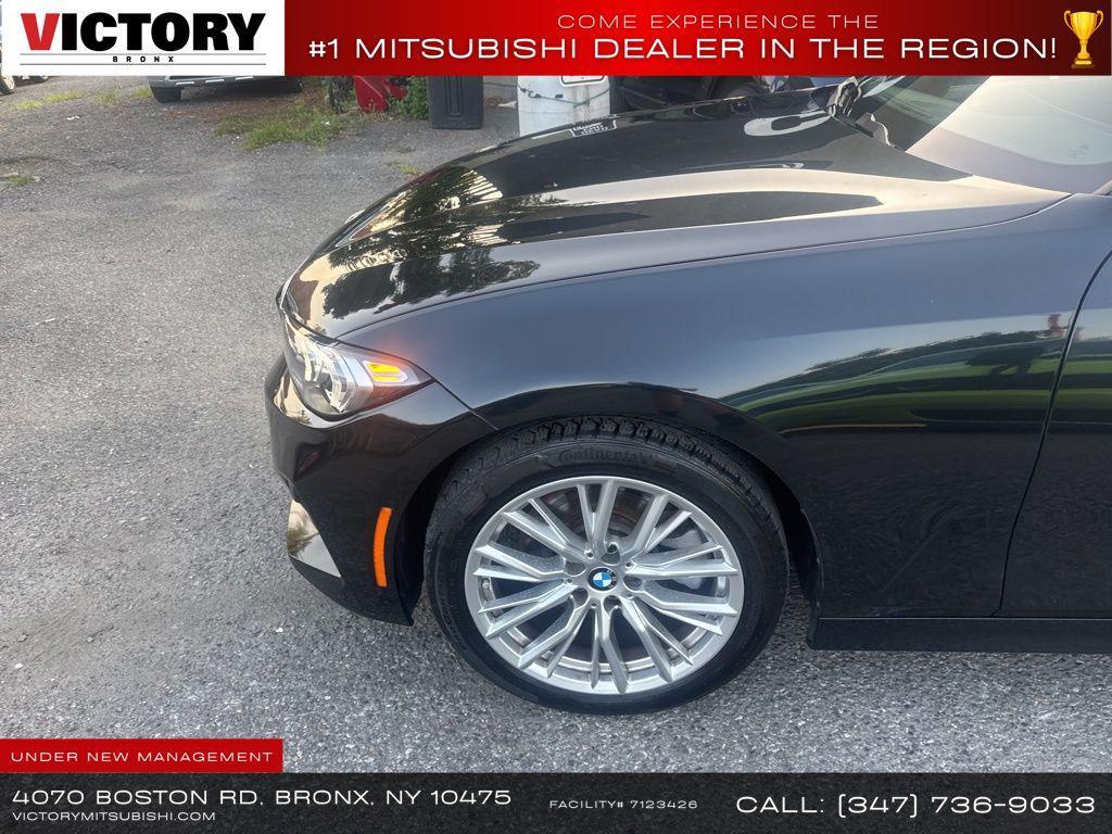 used 2024 BMW 330 car, priced at $21,661