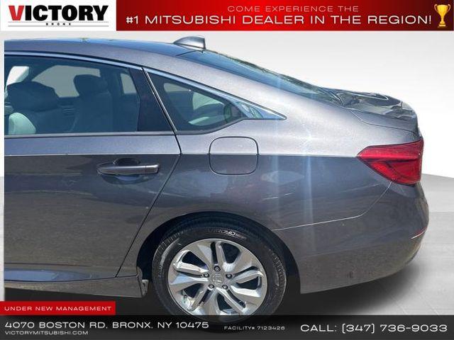 used 2020 Honda Accord car, priced at $19,080