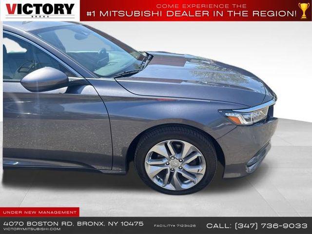 used 2020 Honda Accord car, priced at $19,080