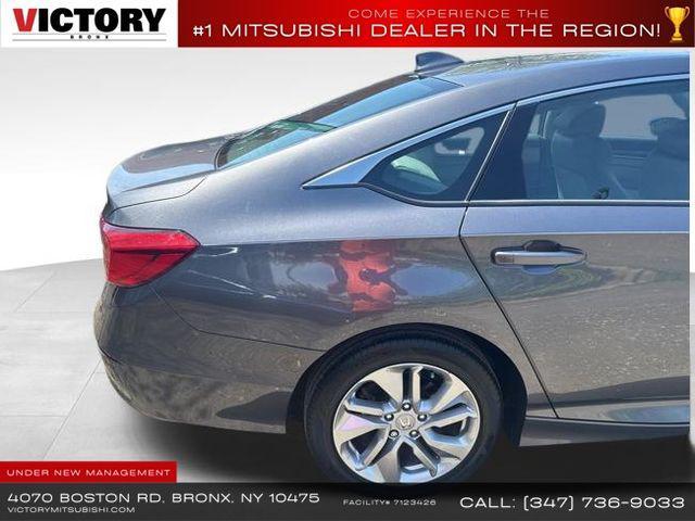 used 2020 Honda Accord car, priced at $19,080