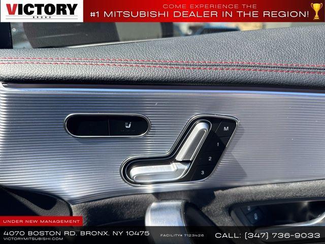 used 2020 Mercedes-Benz CLA 250 car, priced at $18,495