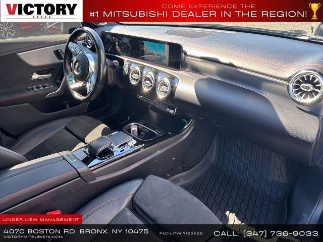 used 2020 Mercedes-Benz CLA 250 car, priced at $18,495