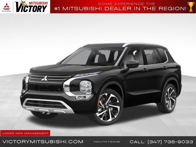 new 2022 Mitsubishi Outlander car, priced at $33,990