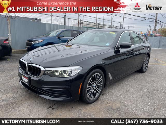 used 2020 BMW 530 car, priced at $16,830