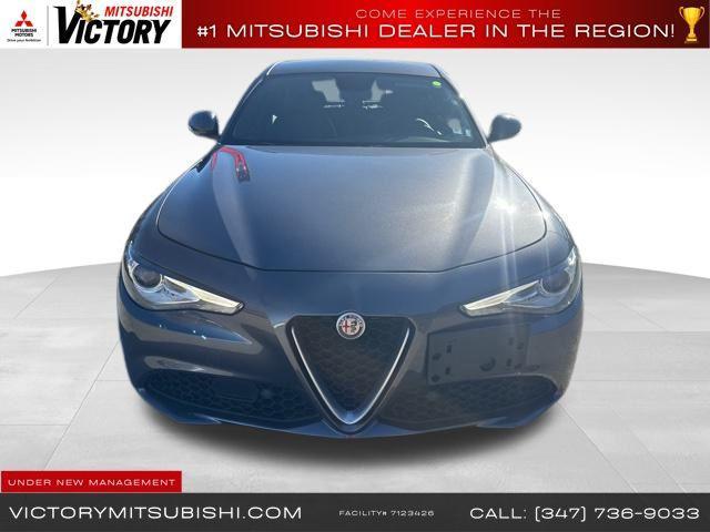 used 2019 Alfa Romeo Giulia car, priced at $13,800