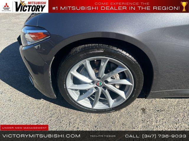 used 2019 Alfa Romeo Giulia car, priced at $13,800