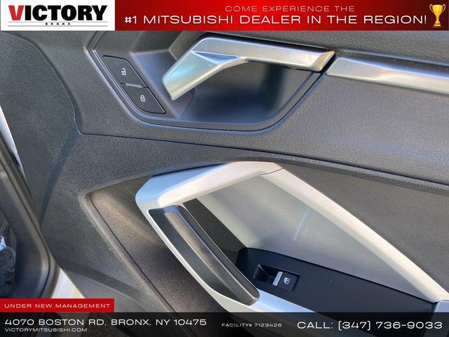 used 2023 Audi Q3 car, priced at $21,413