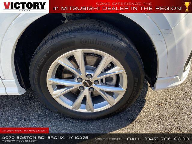 used 2023 Audi Q3 car, priced at $21,413