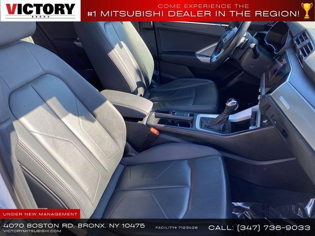 used 2023 Audi Q3 car, priced at $21,413