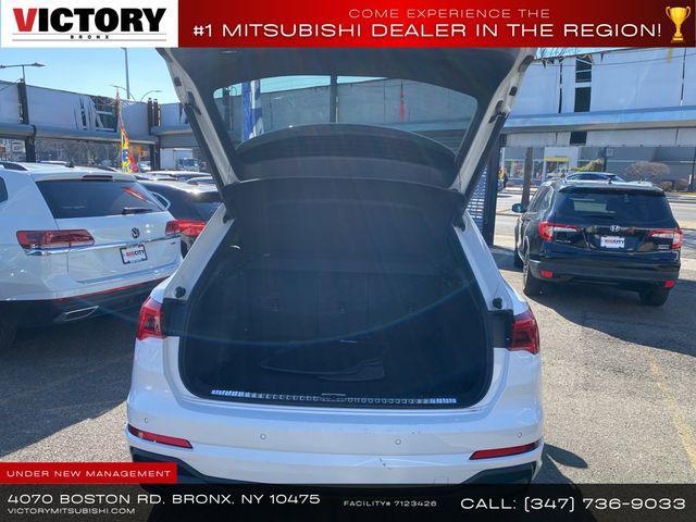 used 2023 Audi Q3 car, priced at $21,413