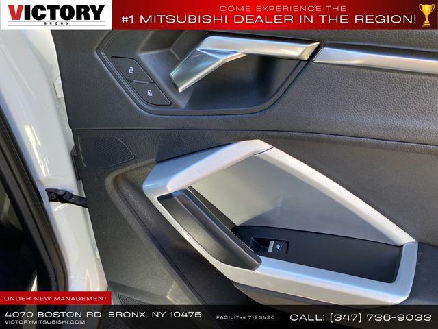 used 2023 Audi Q3 car, priced at $21,413
