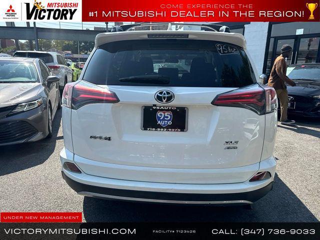 used 2017 Toyota RAV4 car, priced at $16,083