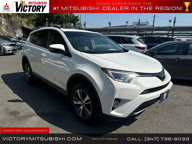 used 2017 Toyota RAV4 car, priced at $16,083