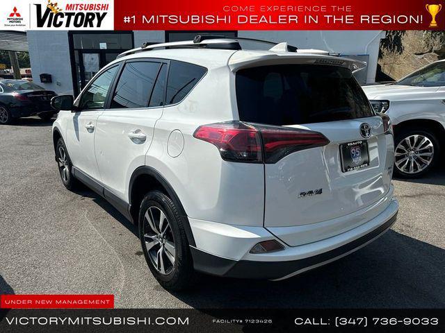 used 2017 Toyota RAV4 car, priced at $16,083