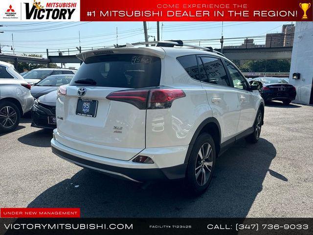 used 2017 Toyota RAV4 car, priced at $16,083