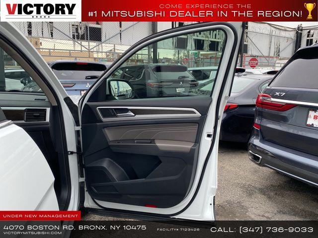 used 2022 Volkswagen Atlas car, priced at $22,642