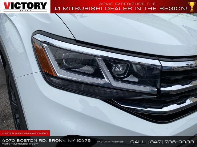 used 2022 Volkswagen Atlas car, priced at $22,642