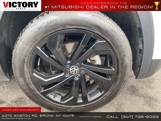 used 2022 Volkswagen Atlas car, priced at $22,642