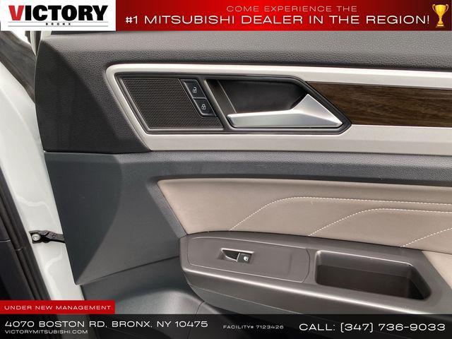 used 2022 Volkswagen Atlas car, priced at $22,642