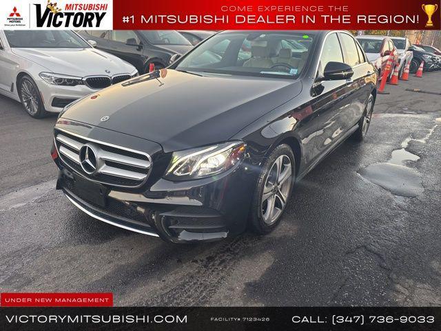 used 2020 Mercedes-Benz E-Class car, priced at $21,040