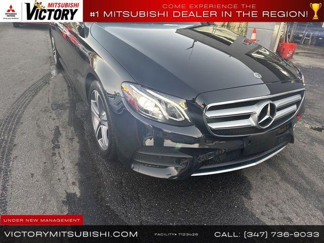 used 2020 Mercedes-Benz E-Class car, priced at $21,040