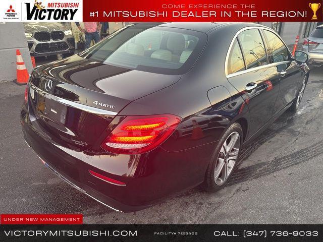 used 2020 Mercedes-Benz E-Class car, priced at $21,040