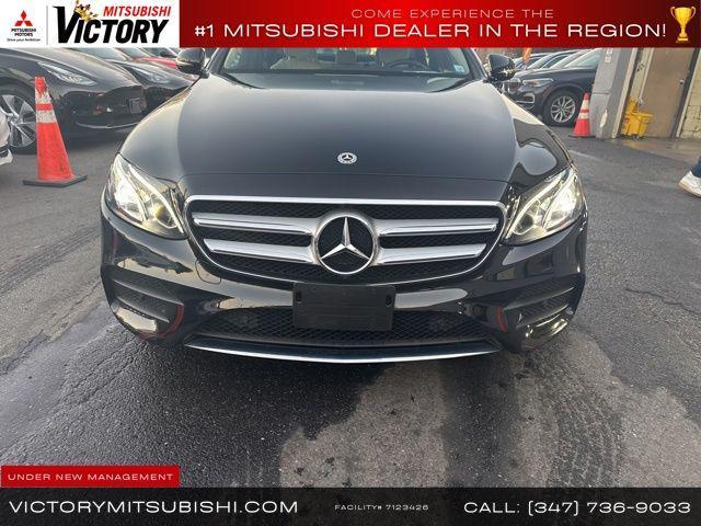 used 2020 Mercedes-Benz E-Class car, priced at $21,040