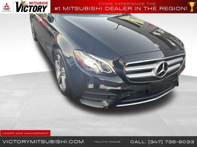 used 2020 Mercedes-Benz E-Class car, priced at $20,242