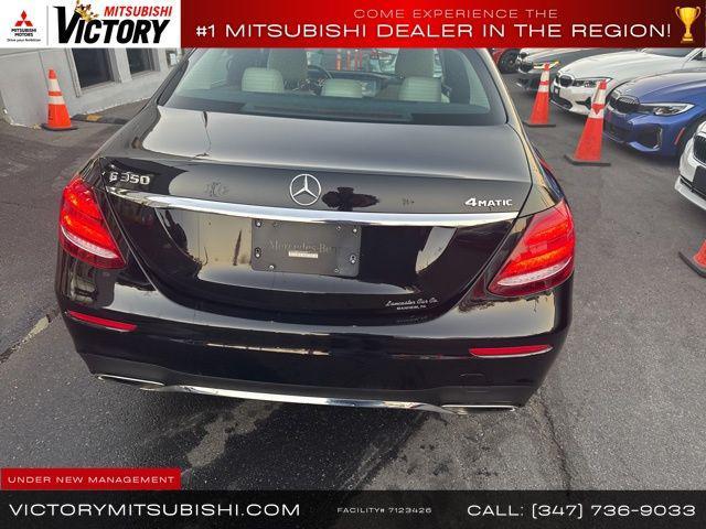 used 2020 Mercedes-Benz E-Class car, priced at $21,040