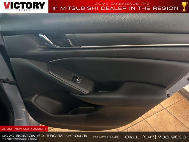 used 2022 Honda Accord Hybrid car, priced at $21,710