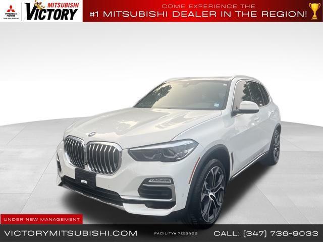 used 2021 BMW X6 car, priced at $30,958