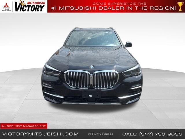 used 2021 BMW X5 car, priced at $29,000