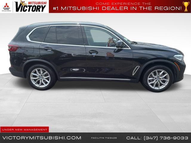 used 2021 BMW X5 car, priced at $29,000