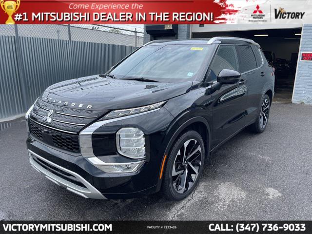 used 2022 Mitsubishi Outlander car, priced at $18,114