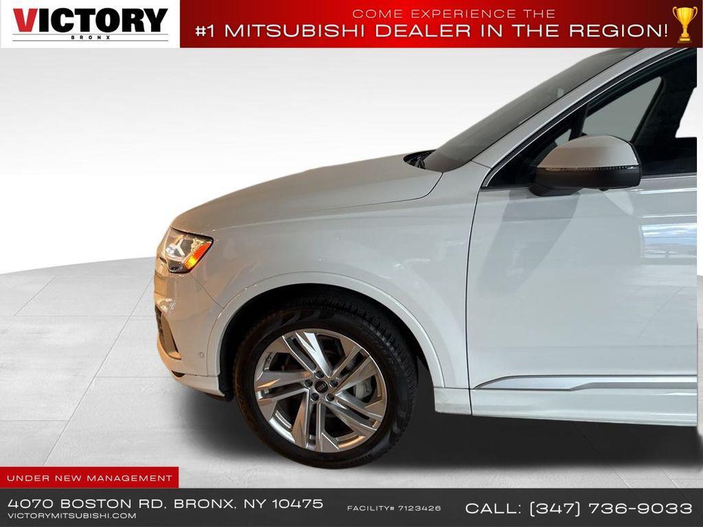 used 2023 Audi Q7 car, priced at $32,995