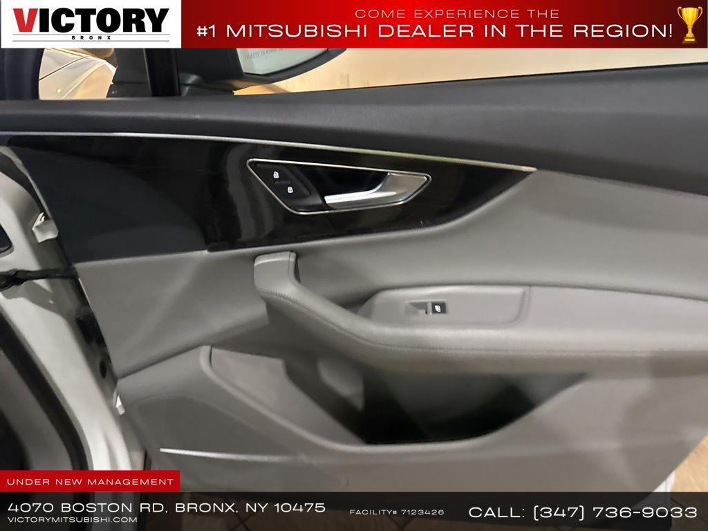 used 2023 Audi Q7 car, priced at $32,995