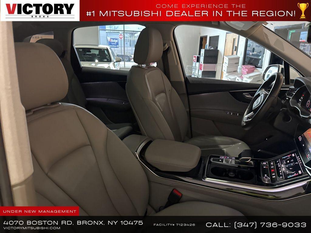 used 2023 Audi Q7 car, priced at $32,995
