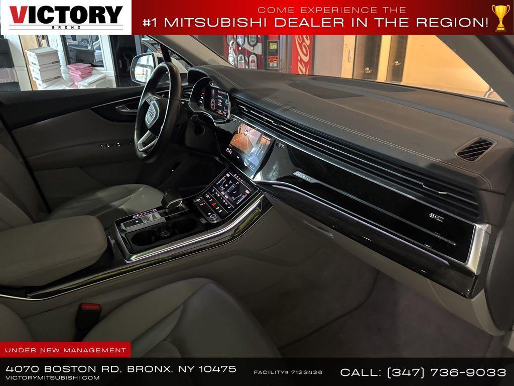 used 2023 Audi Q7 car, priced at $32,995
