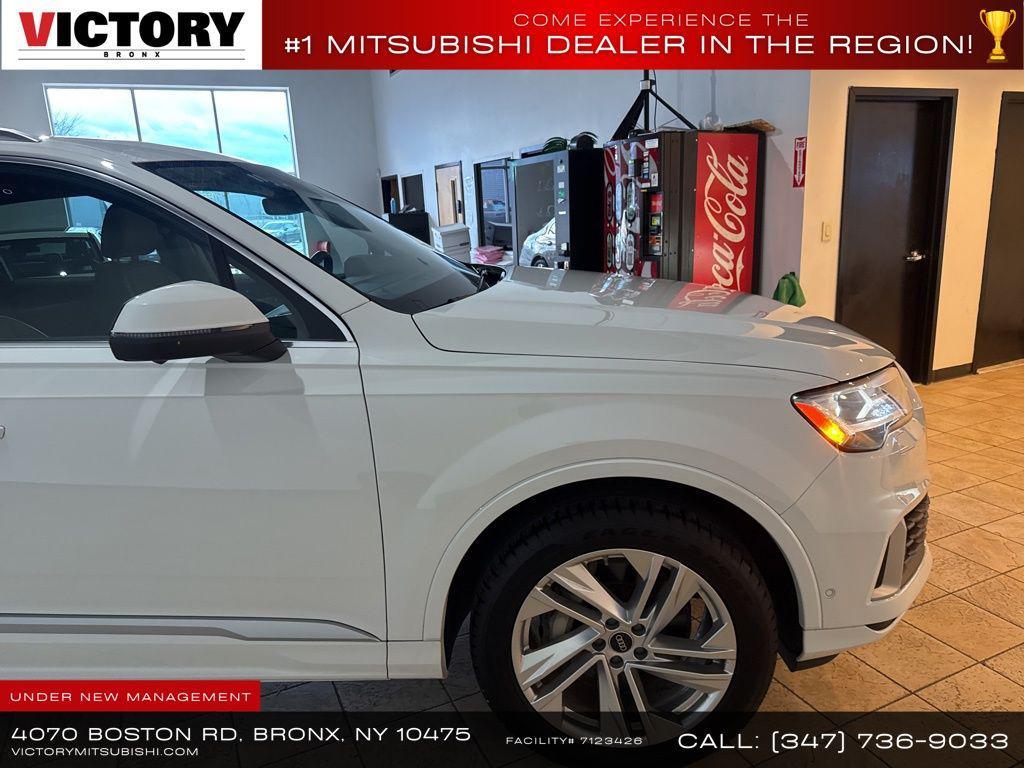 used 2023 Audi Q7 car, priced at $32,995